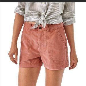 Patagonia Stand Up 3” Cord Shorts